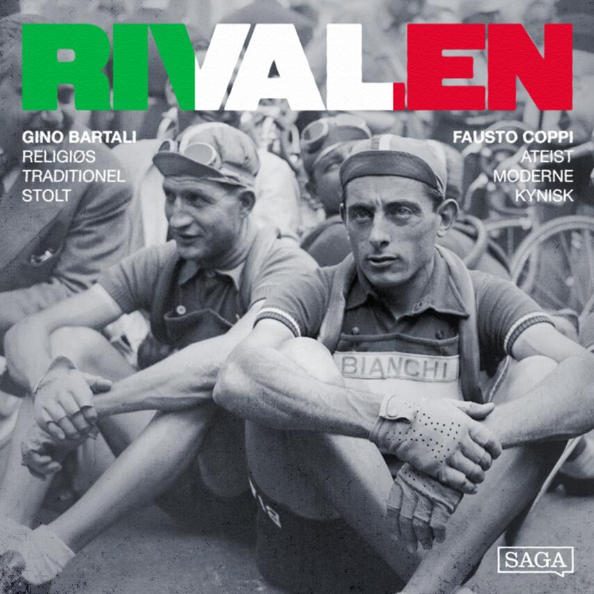 : Fausto Coppi vs Gino Bartali: Modernisme og tradition på spil i Italiens bjerge