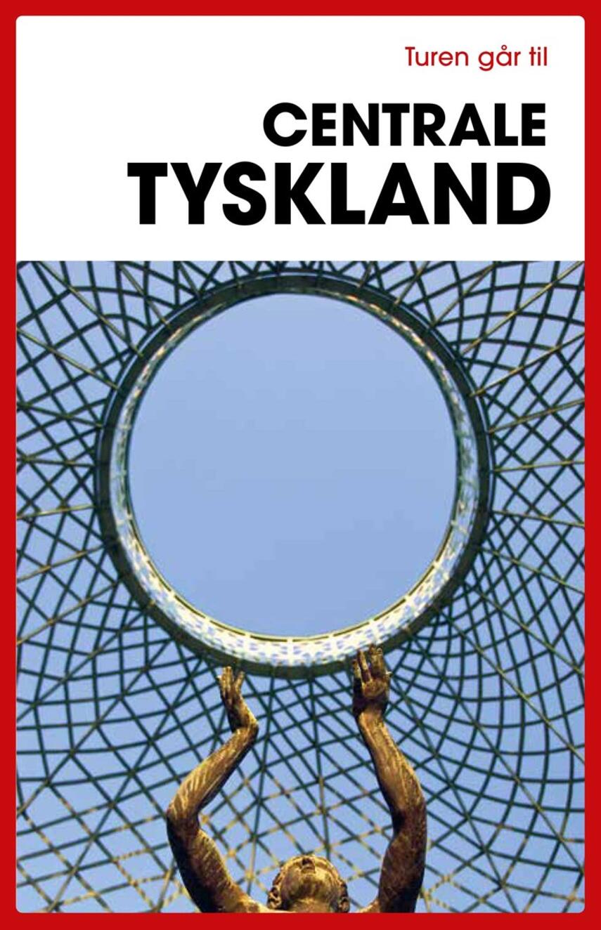Jytte Flamsholt Christensen: Turen går til centrale Tyskland