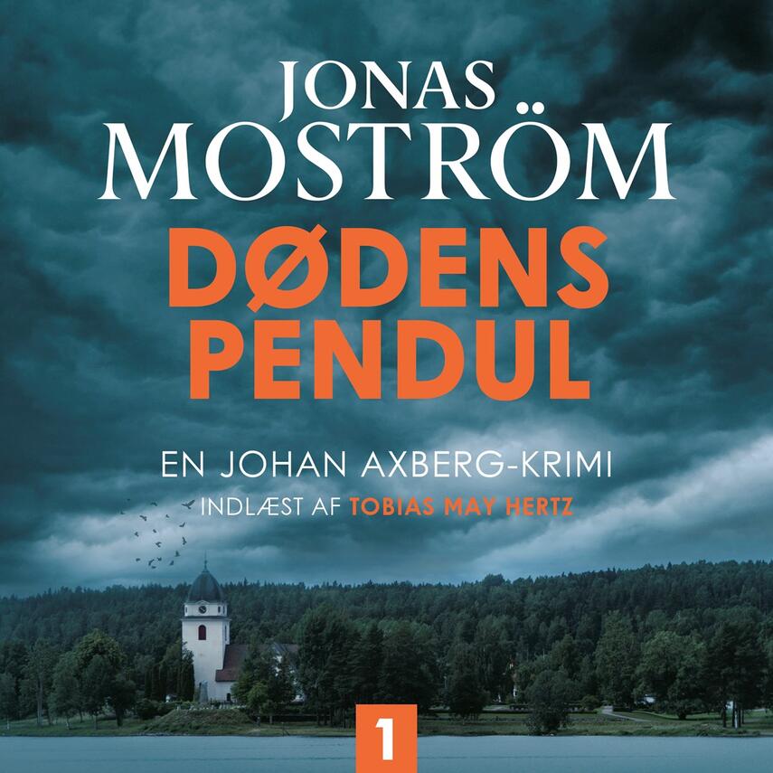 Jonas Moström: Dødens pendul (Ved Tobias May Hertz)