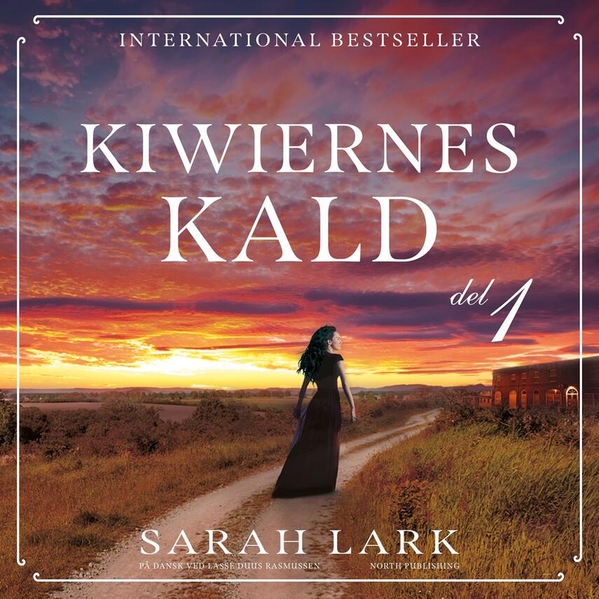 Sarah Lark: Kiwiernes kald : roman. Del 1