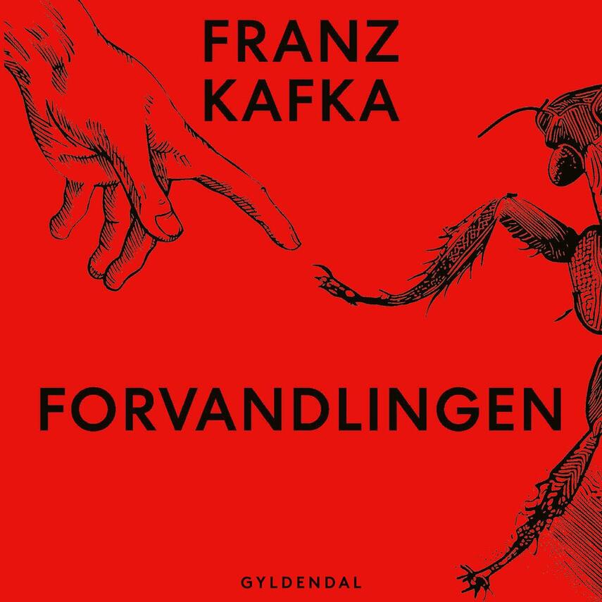 Franz Kafka: Forvandlingen (Ved Isak Winkel Holm)