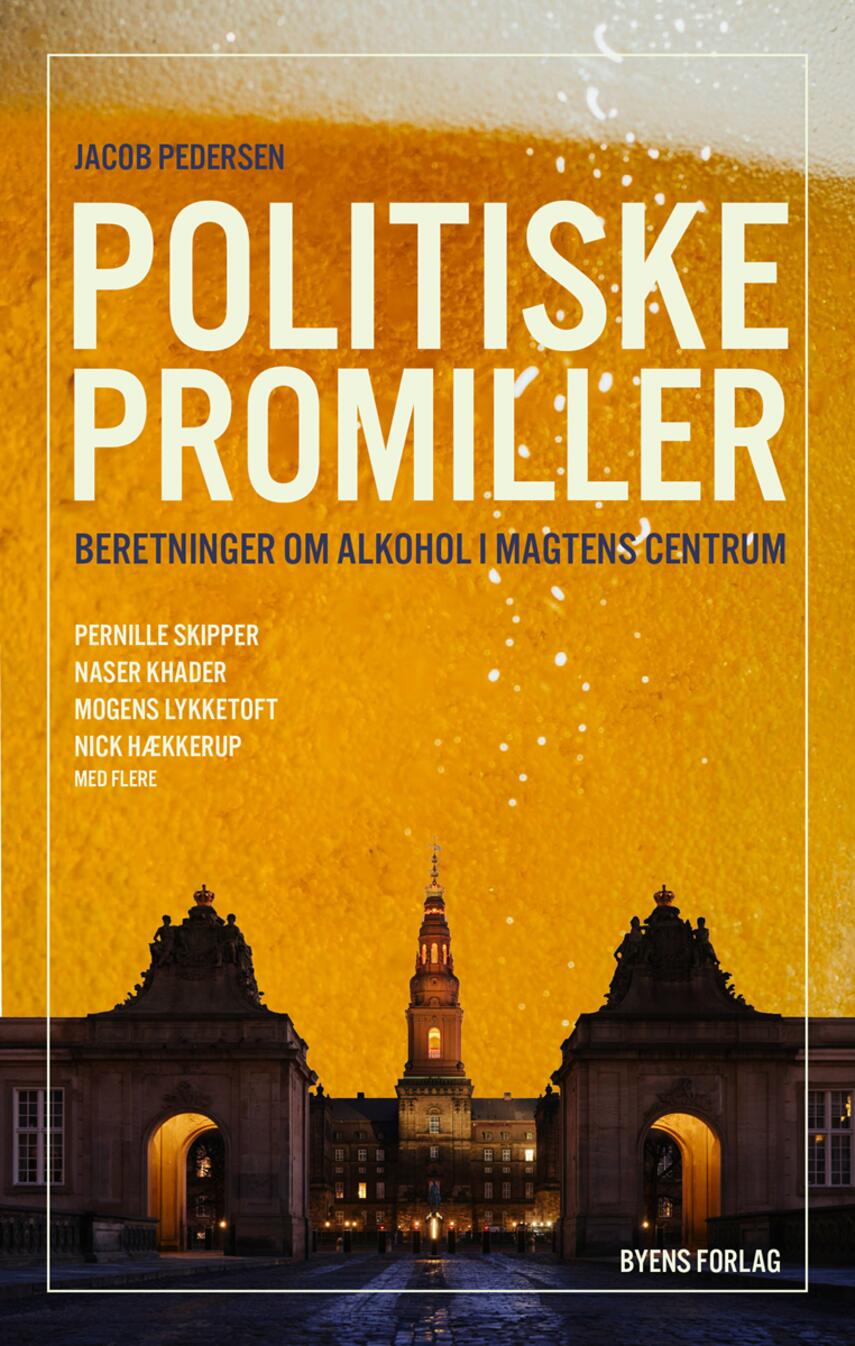 Jacob Pedersen (f. 1995): Politiske promiller