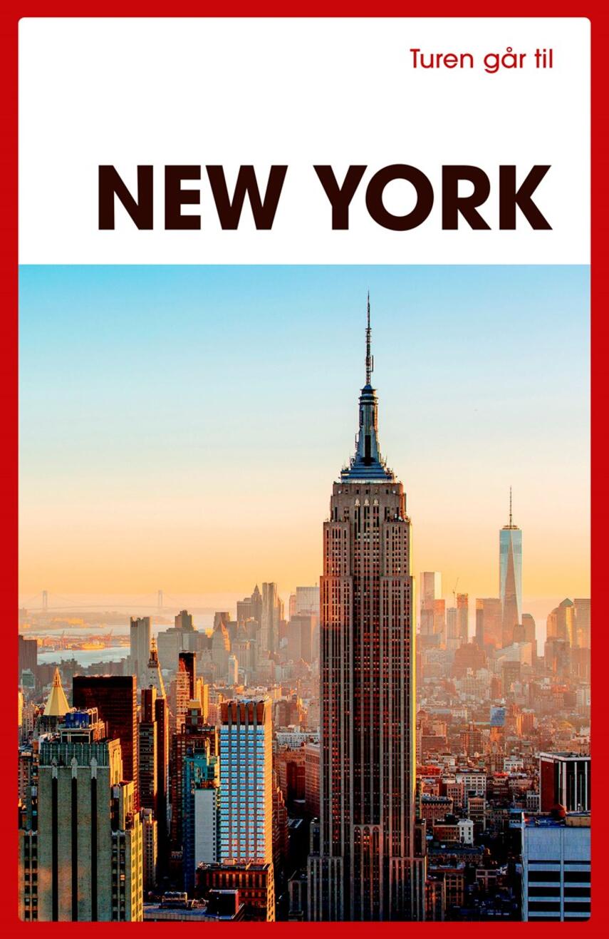 Minna Skau: Turen går til New York