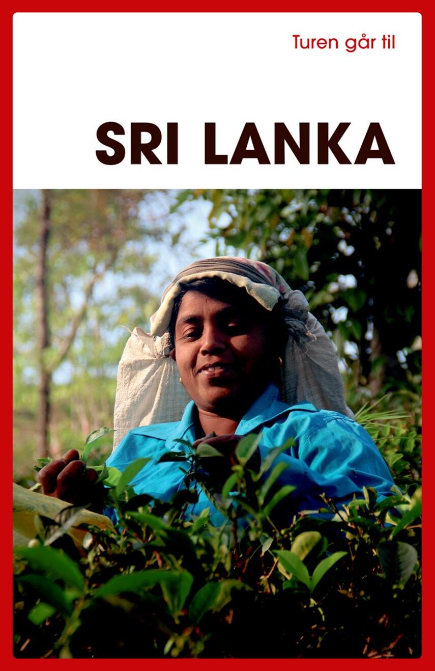 Tore E. H. Mukherjee Holst: Turen går til Sri Lanka