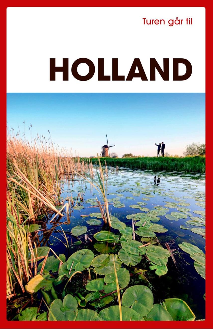 Anette Jorsal: Turen går til Holland