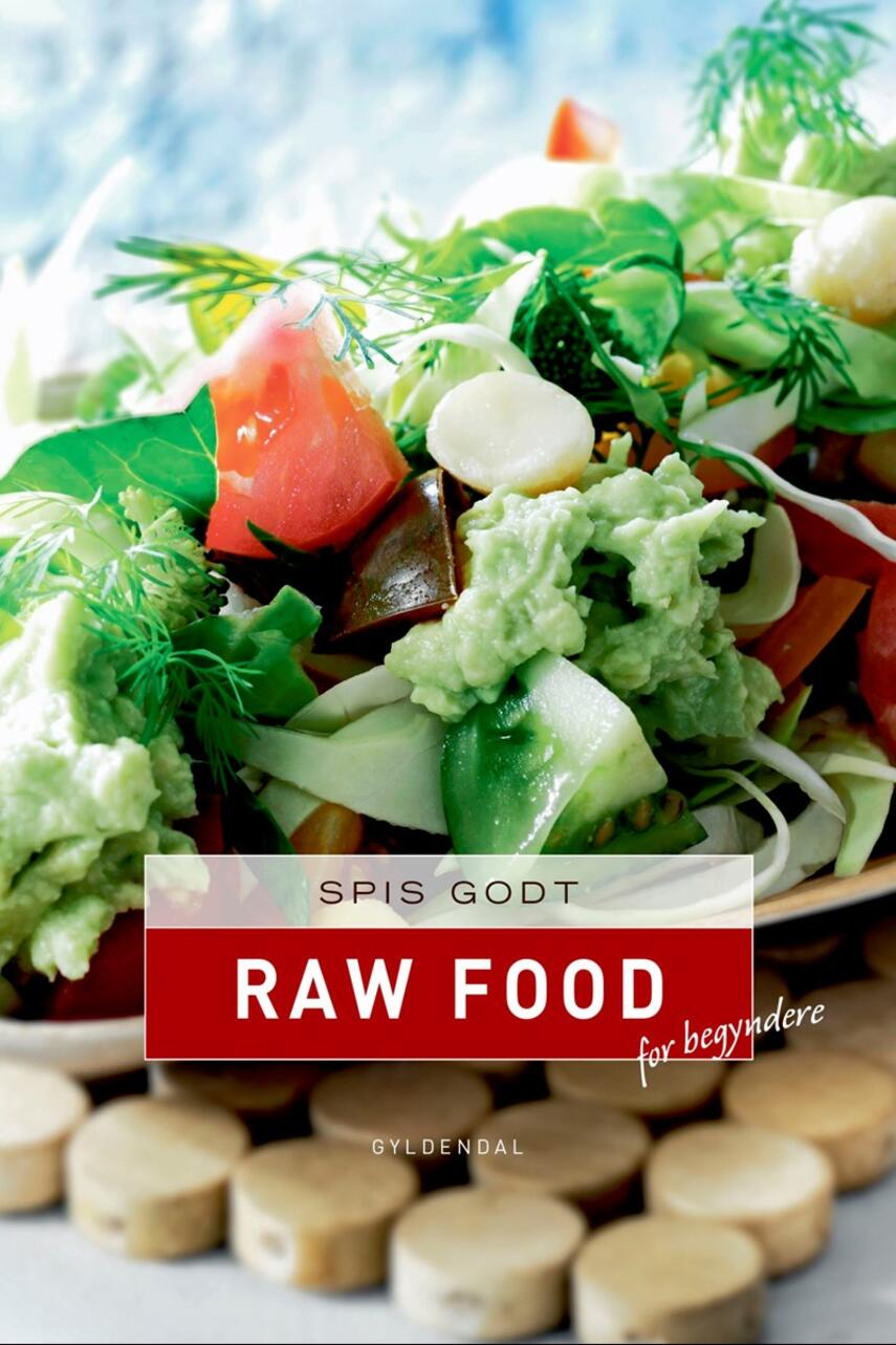Gitte Heidi Rasmussen: Spis godt - raw food for begyndere