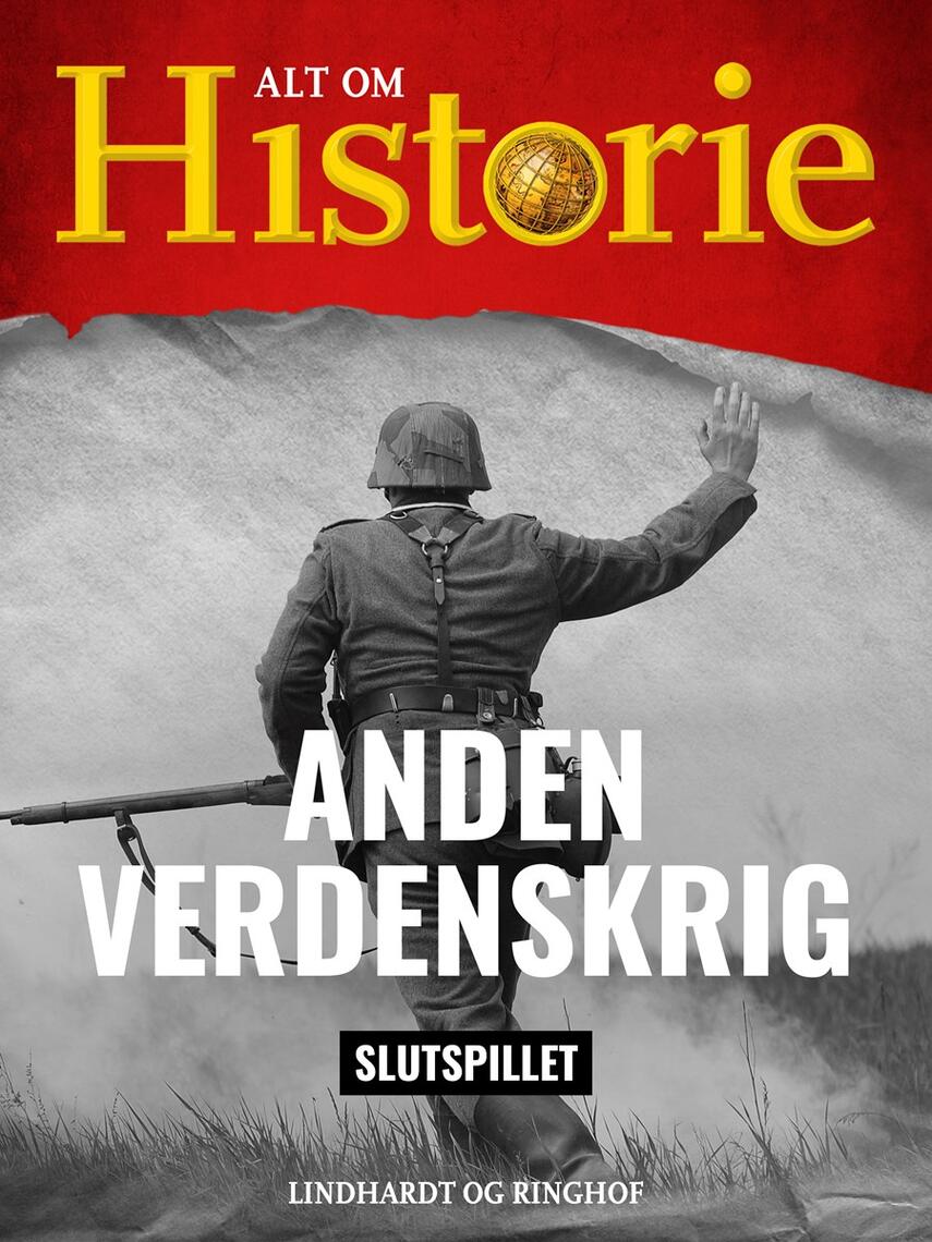 : Anden verdenskrig - slutspillet