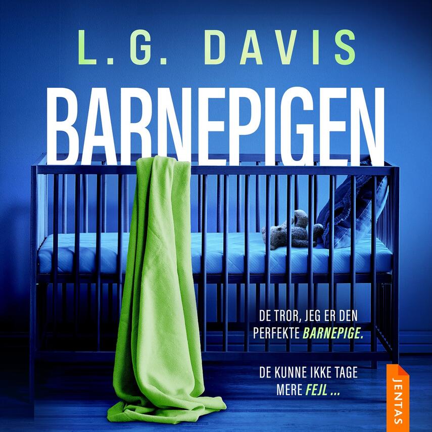 L. G. Davis: Barnepigen