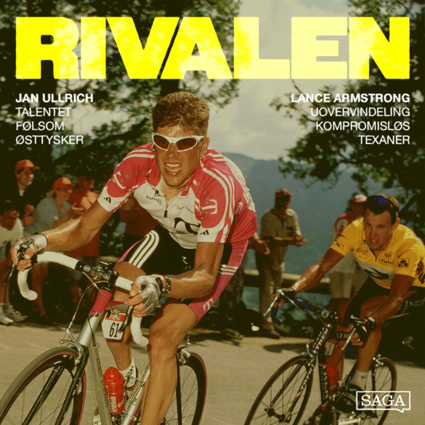 : Jan Ullrich vs Lance Armstrong: Når ideologier mødes på landevejen