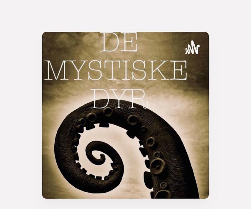 : De mystiske dyr : #46 Frøer i sten - fisk fra himlen