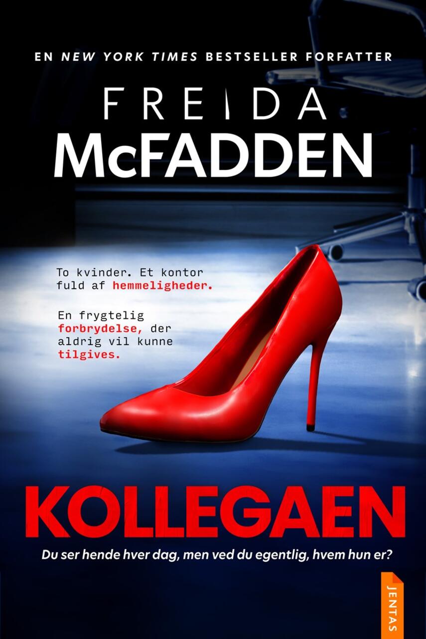 Freida McFadden: Kollegaen