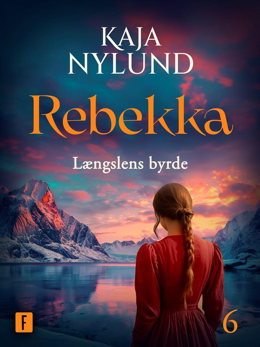 Kaja Nylund (f. 1982): Rebekka - længslens byrde