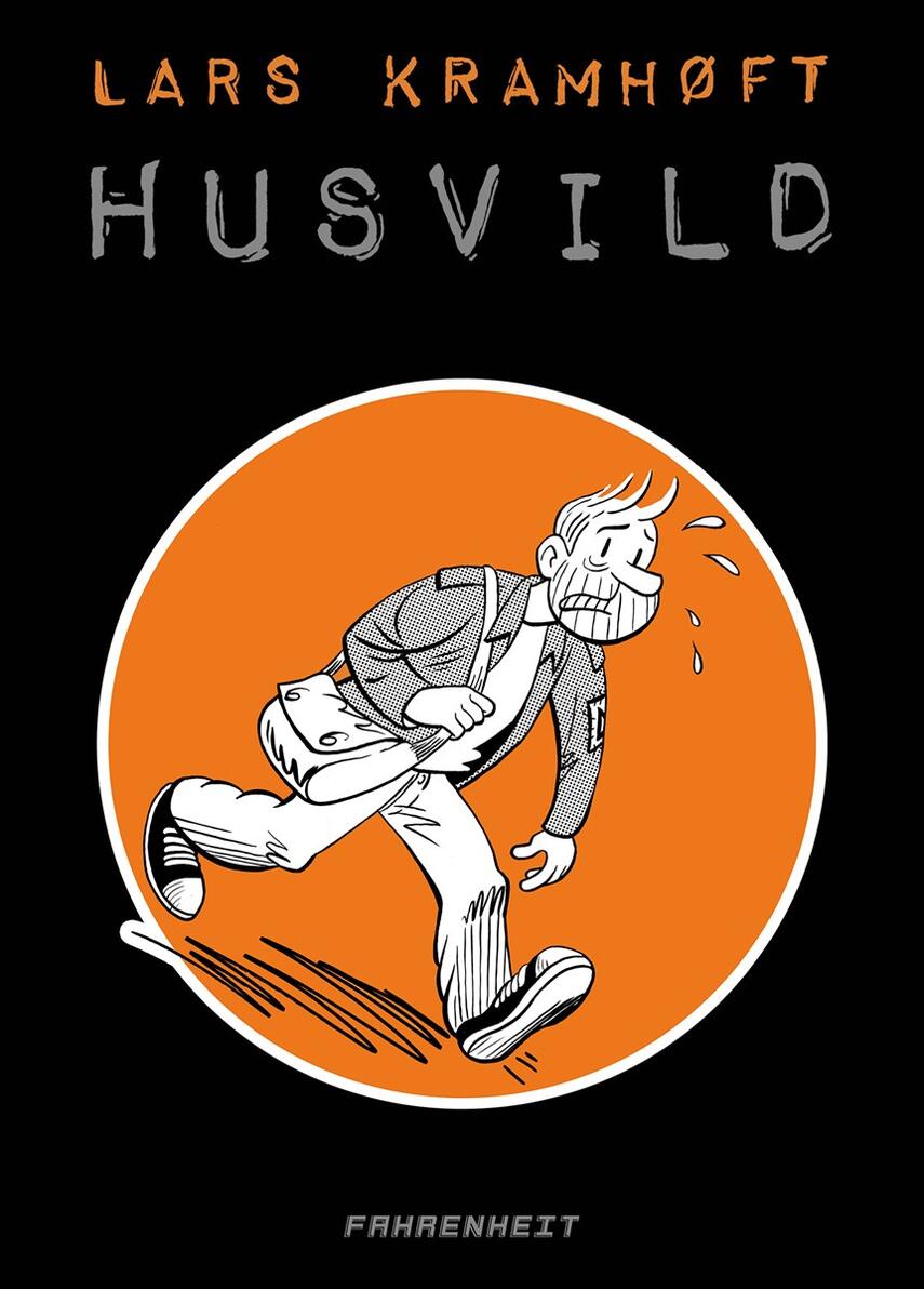 Lars Kramhøft (f. 1984): Husvild
