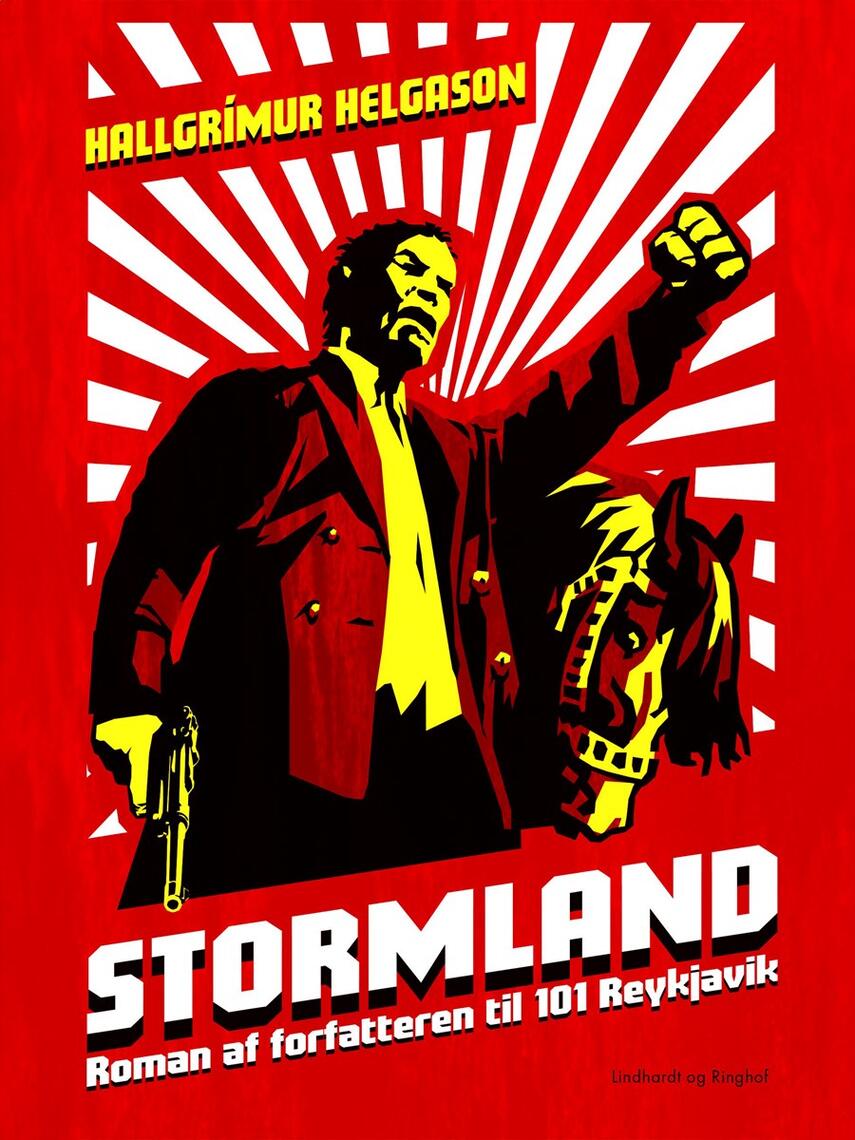 Hallgrímur Helgason: Stormland