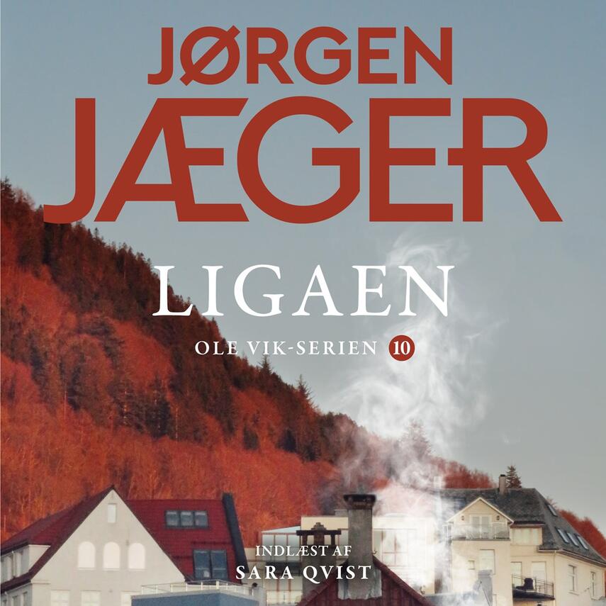Jørgen Jæger (f. 1946): Ligaen