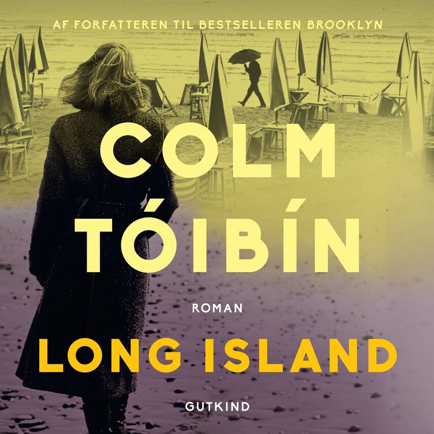 Colm Tóibín: Long Island