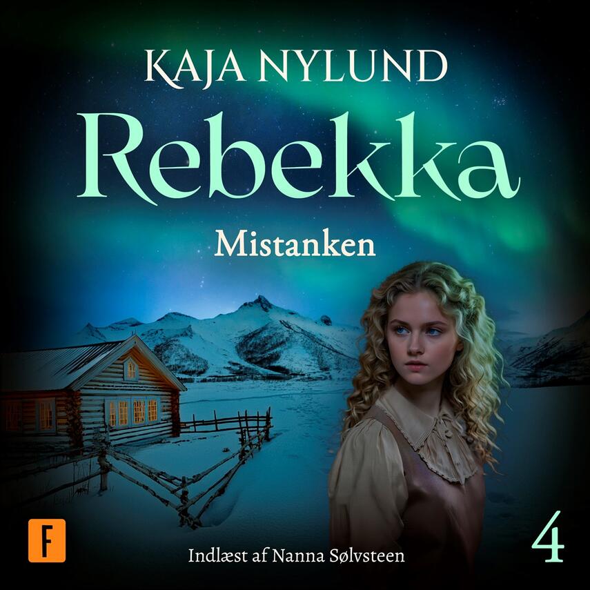 Kaja Nylund (f. 1982): Rebekka - mistanken