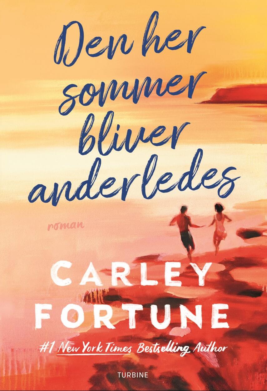Carley Fortune: Den her sommer bliver anderledes