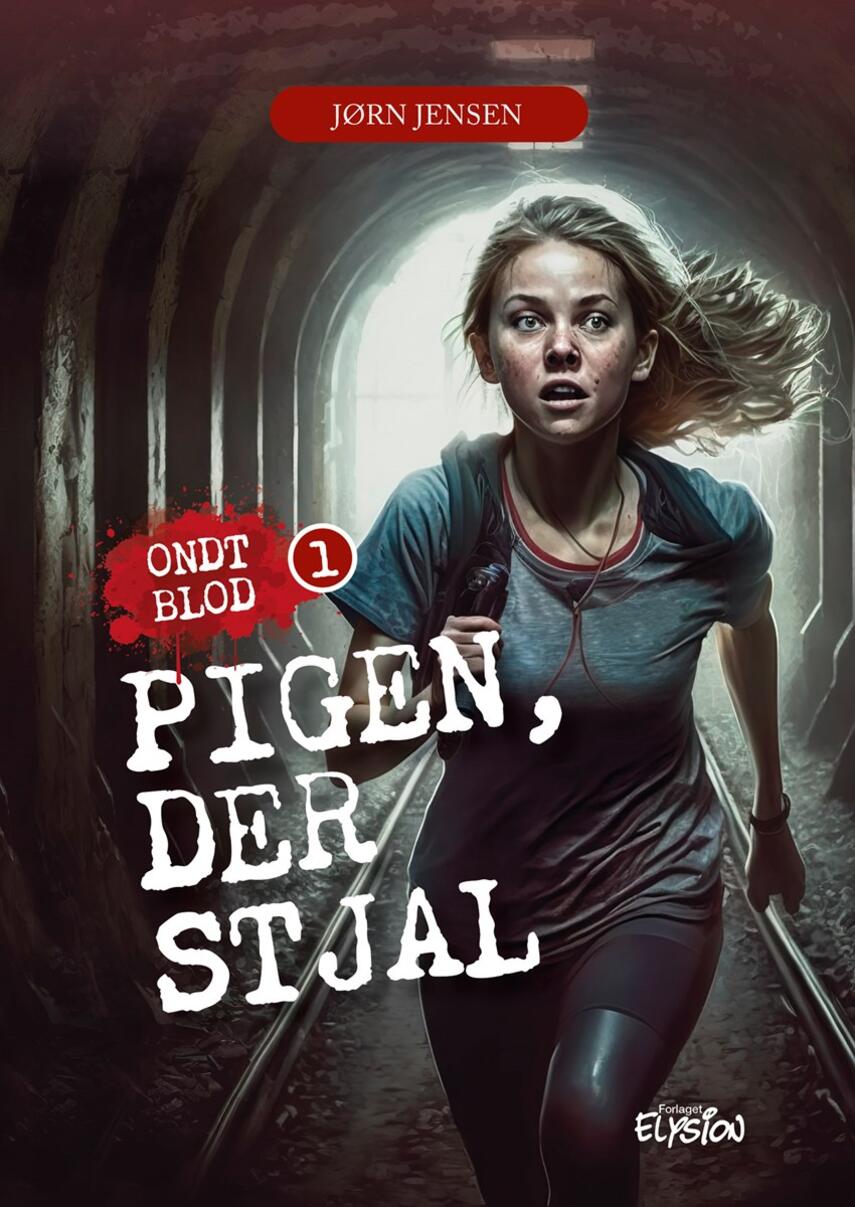 Jørn Jensen (f. 1946): Pigen, der stjal