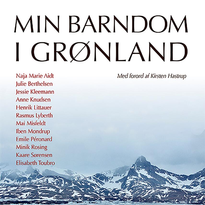 : Min barndom i Grønland