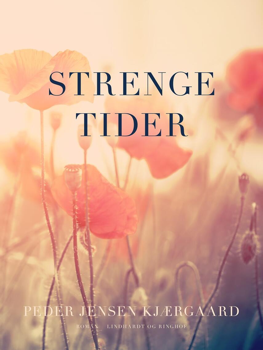 Peder Jensen Kjærgaard: Strenge tider