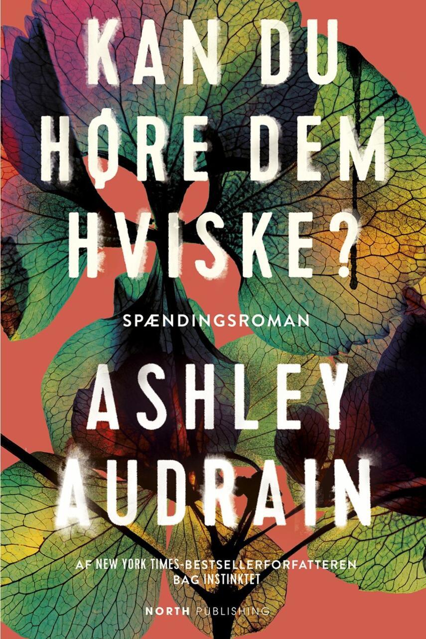 Ashley Audrain: Kan du høre dem hviske? : roman