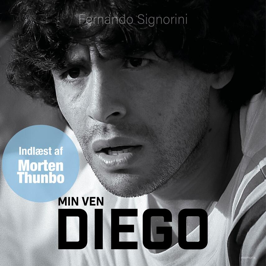 Fernando Signorini: Min ven Diego