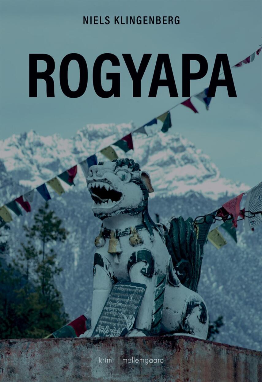 Niels Klingenberg: Rogyapa : krimi
