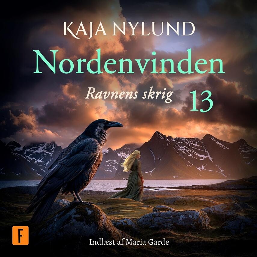 Kaja Nylund (f. 1982): Nordenvinden - ravnens skrig