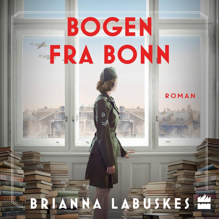 Brianna Labuskes: Bogen fra Bonn