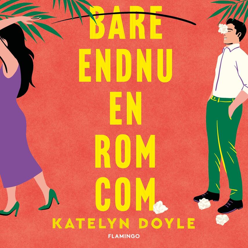 Katelyn Doyle: Bare endnu en rom-com