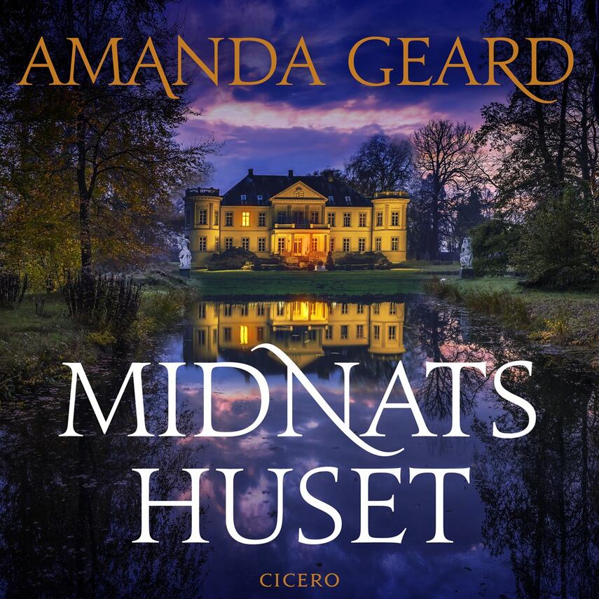 Amanda Geard: Midnatshuset : roman