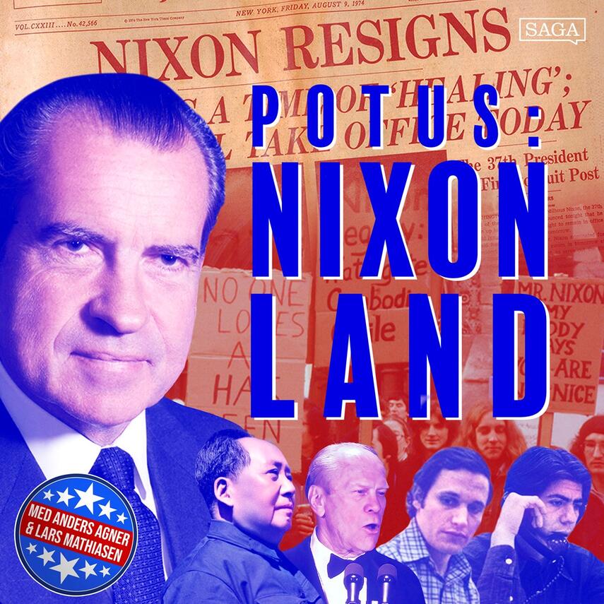 : Nixonland del 1: Vicepræsident Nixon og de store valgnederlag