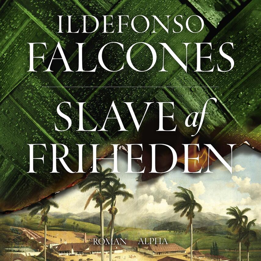 Ildefonso Falcones: Slave af friheden