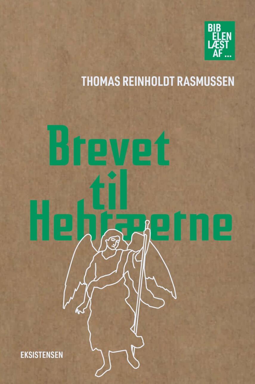 Thomas Reinholdt Rasmussen: Brevet til hebræerne