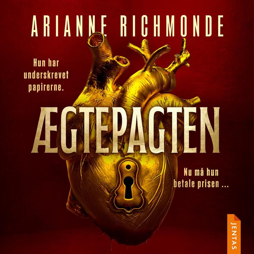 Arianne Richmonde: Ægtepagten