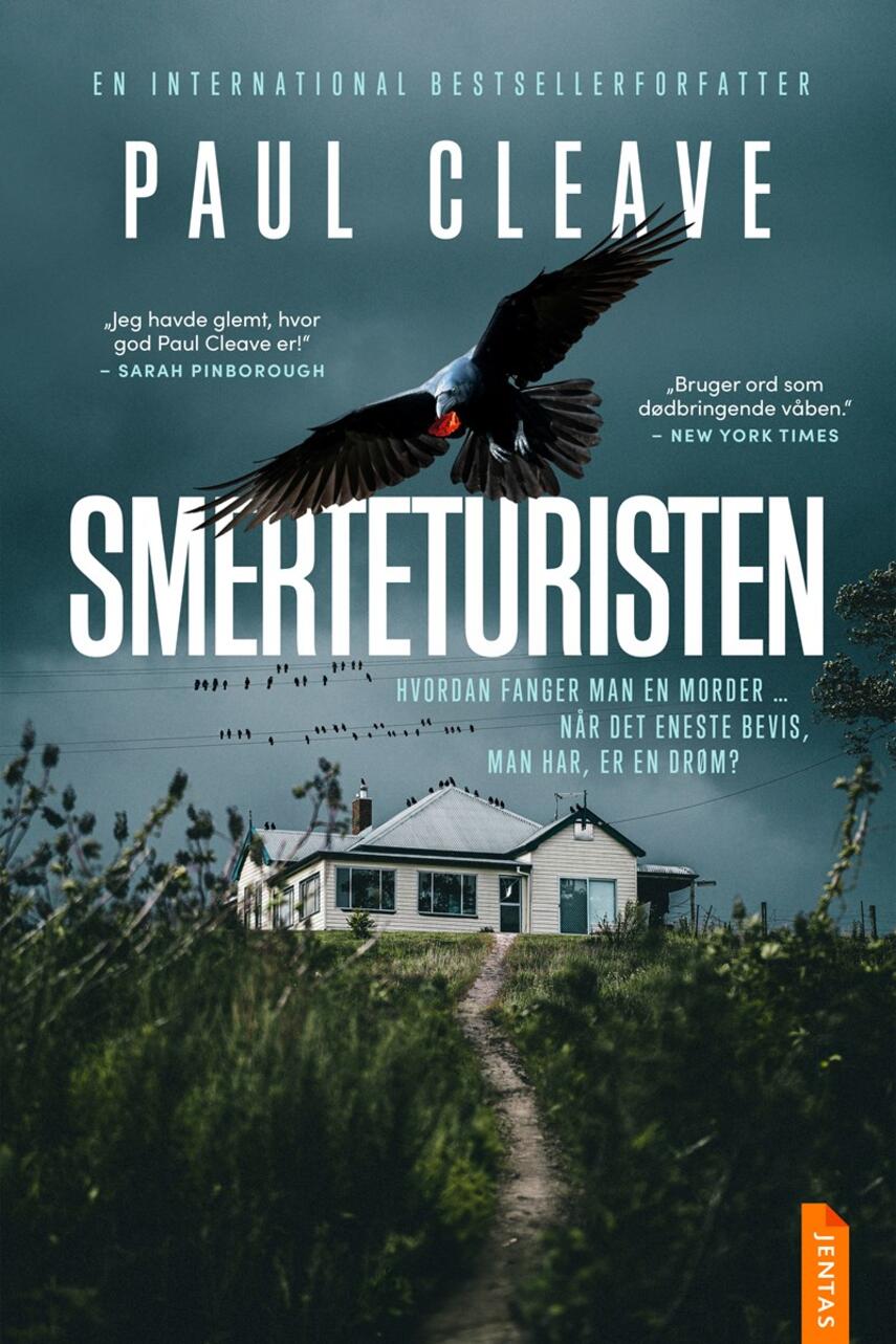 Paul Cleave: Smerteturisten