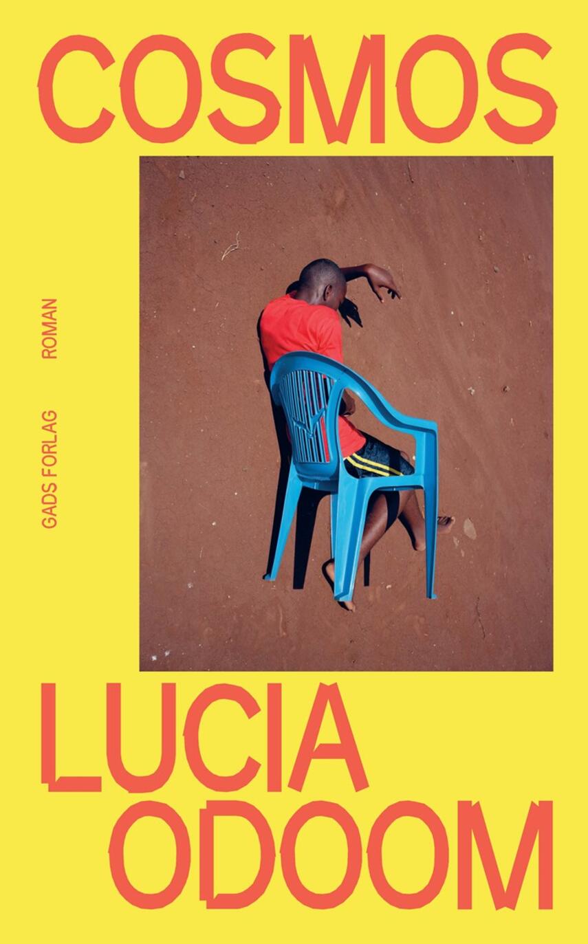 Lucia Odoom: Cosmos : roman