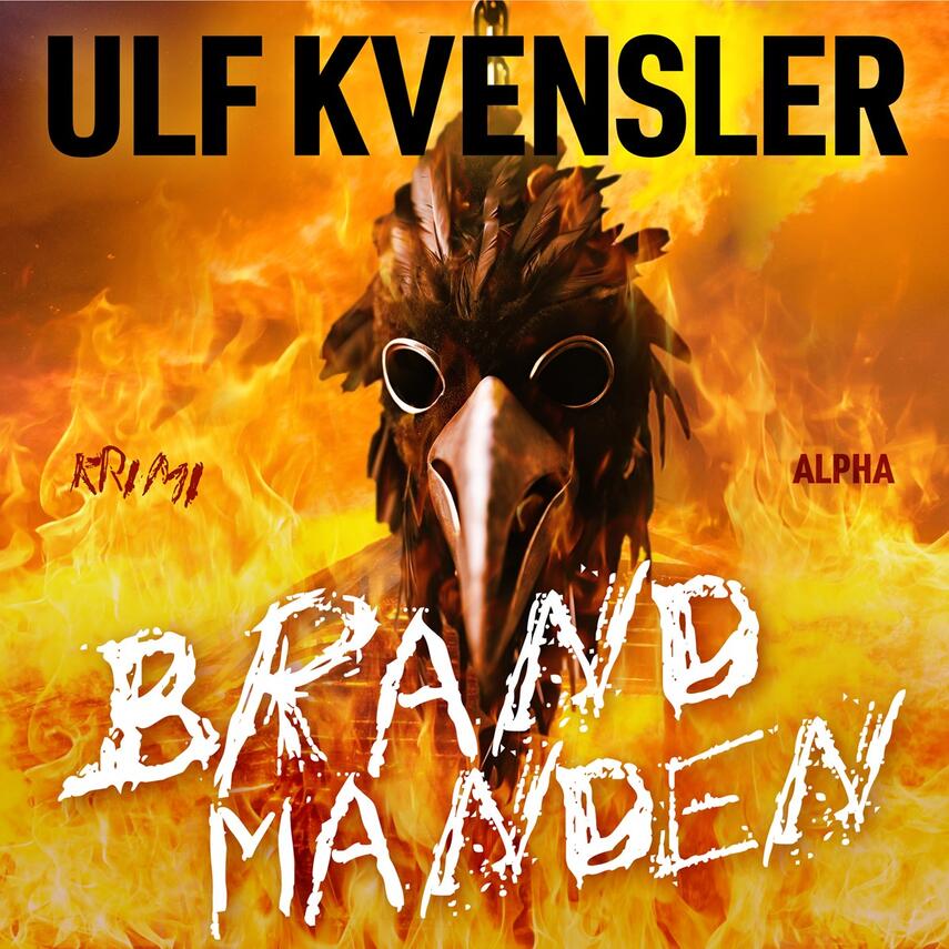 Ulf Kvensler: Brandmanden