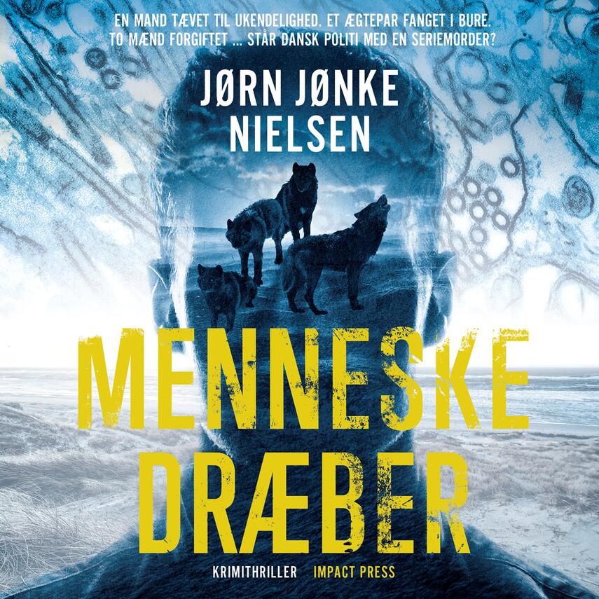 Jørn Jønke Nielsen (f. 1960): Menneskedræber