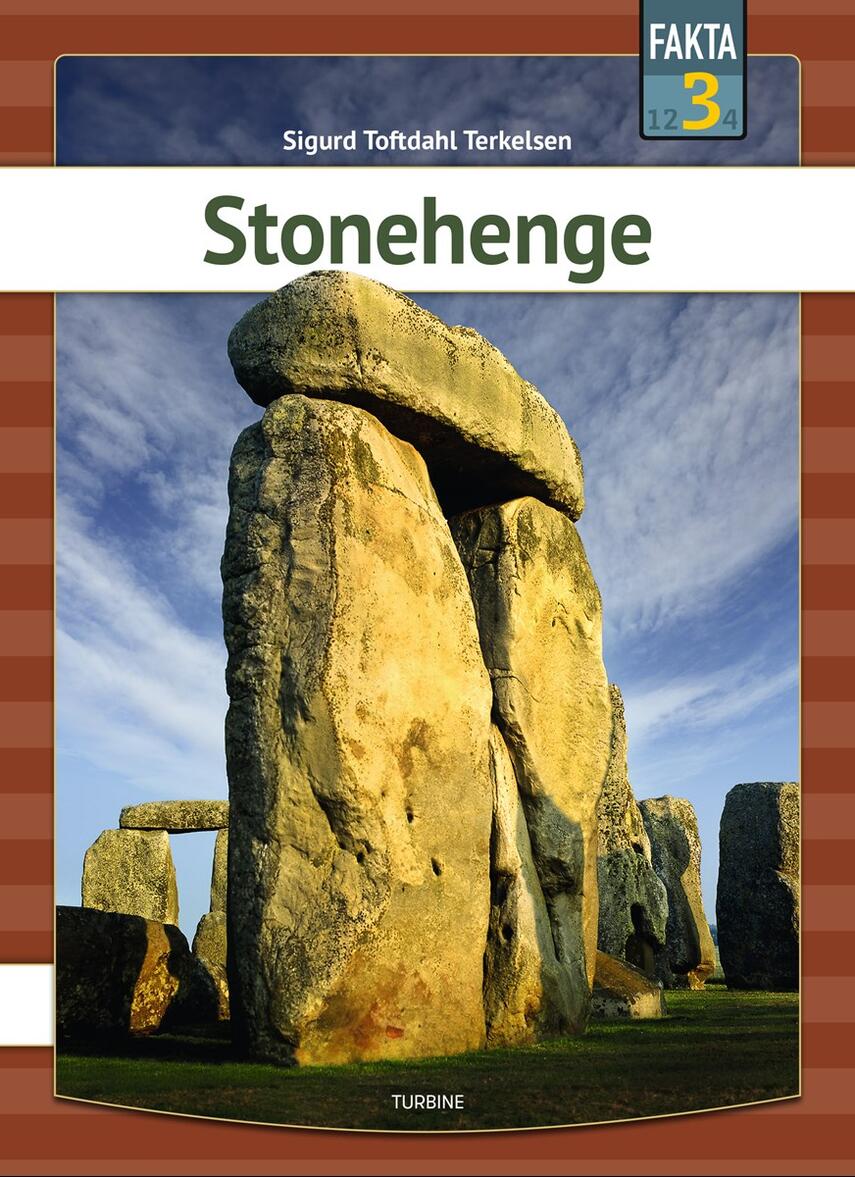 Sigurd Toftdahl Terkelsen: Stonehenge
