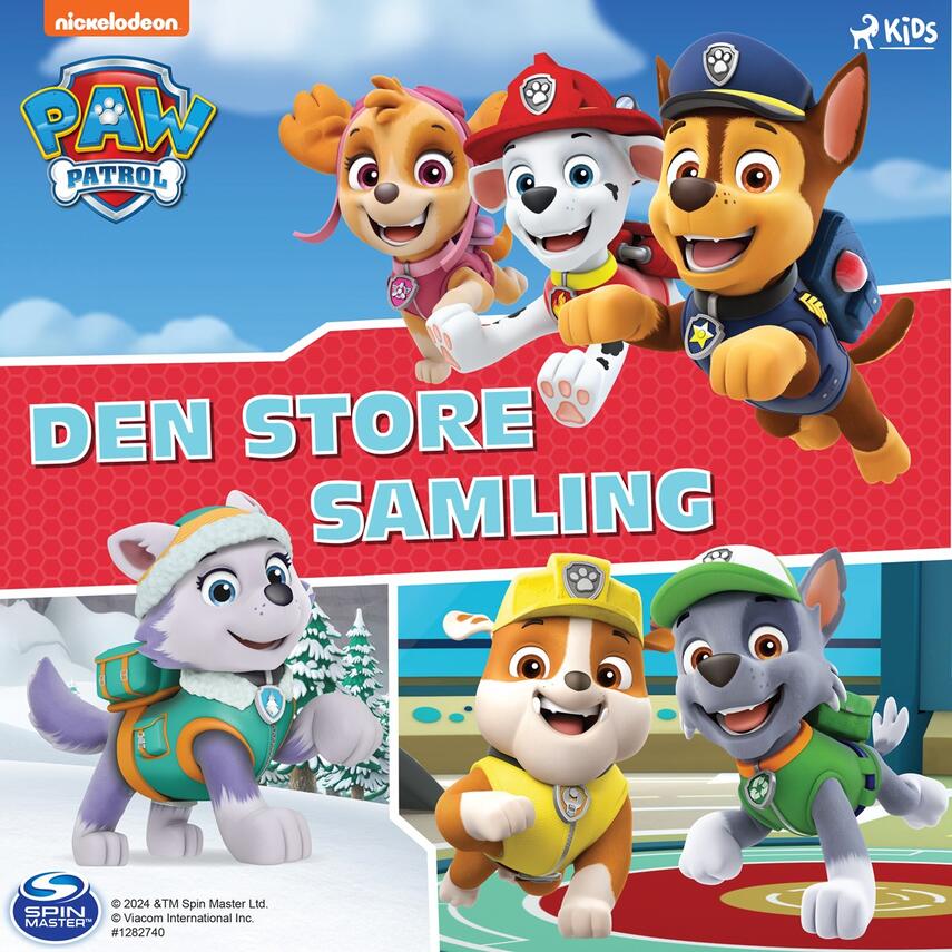 : Den store samling