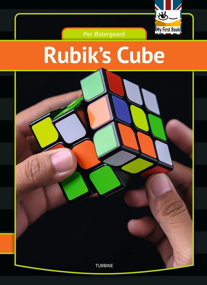 Per Østergaard (f. 1950): Rubik's cube