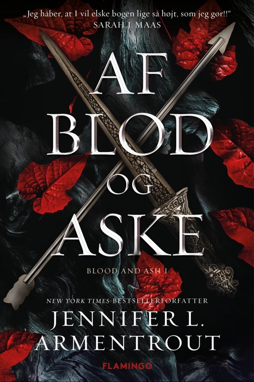 Jennifer L. Armentrout: Af blod og aske