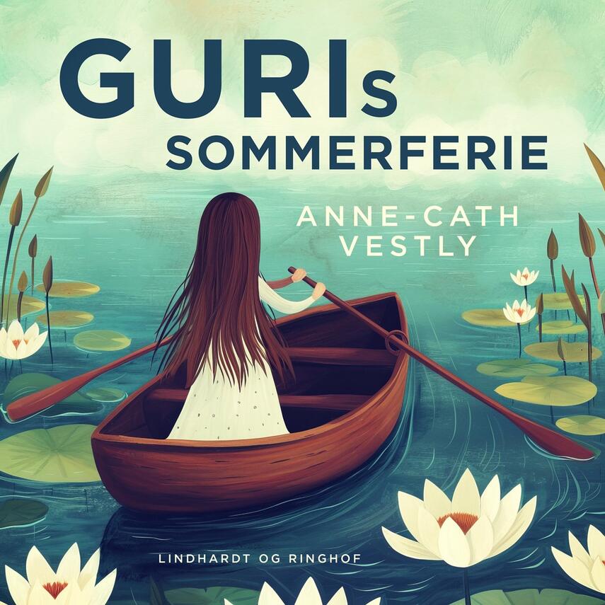 Anne-Cath. Vestly: Guris sommerferie
