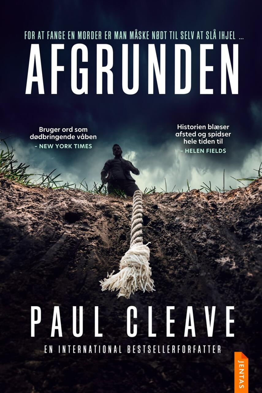 Paul Cleave: Afgrunden