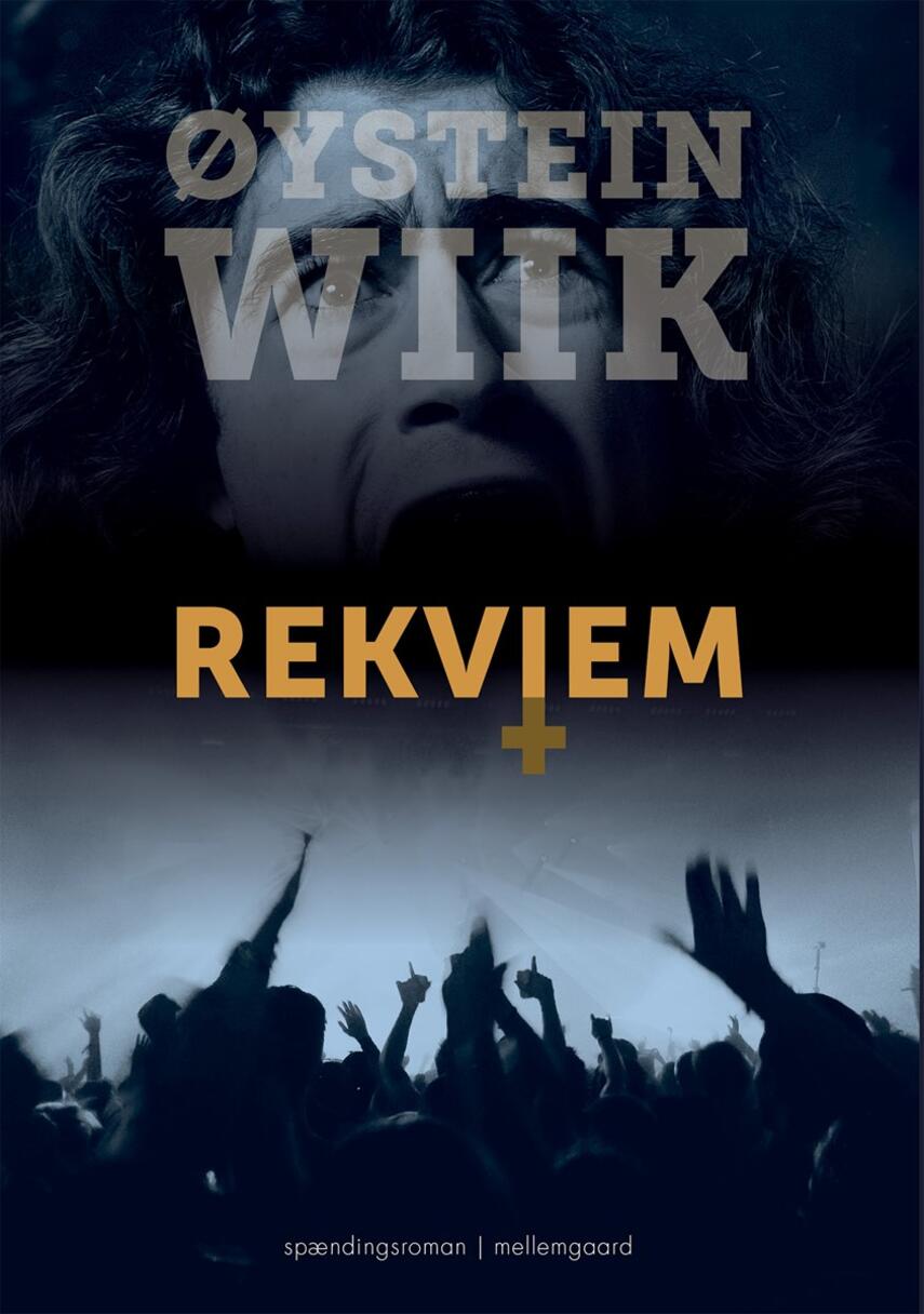 Øystein Wiik: Rekviem : spændingsroman