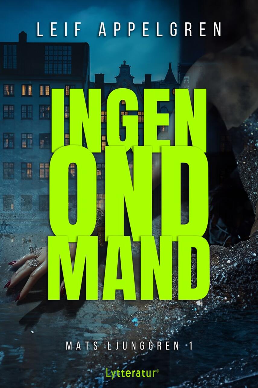 Leif Appelgren: Ingen ond mand