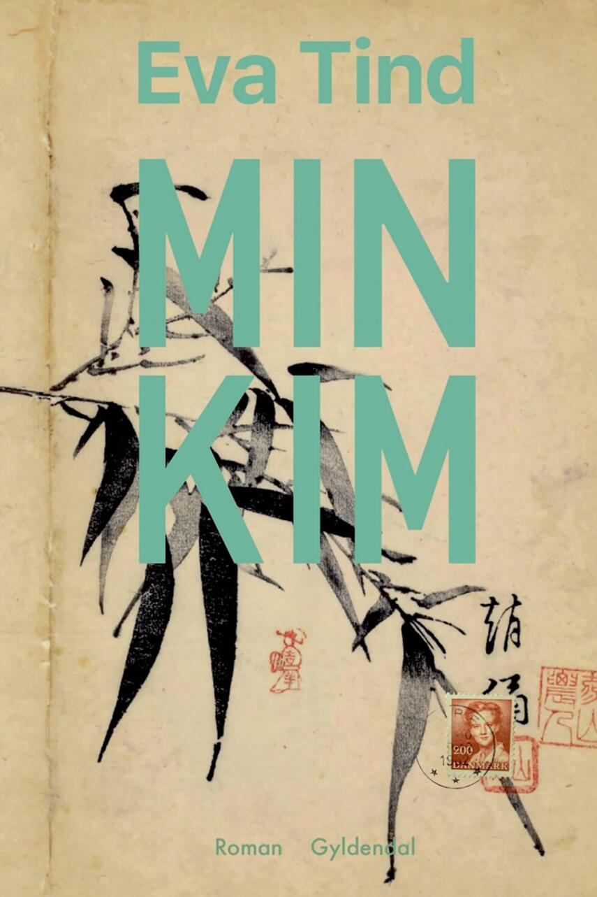 Eva Tind: Min Kim : roman