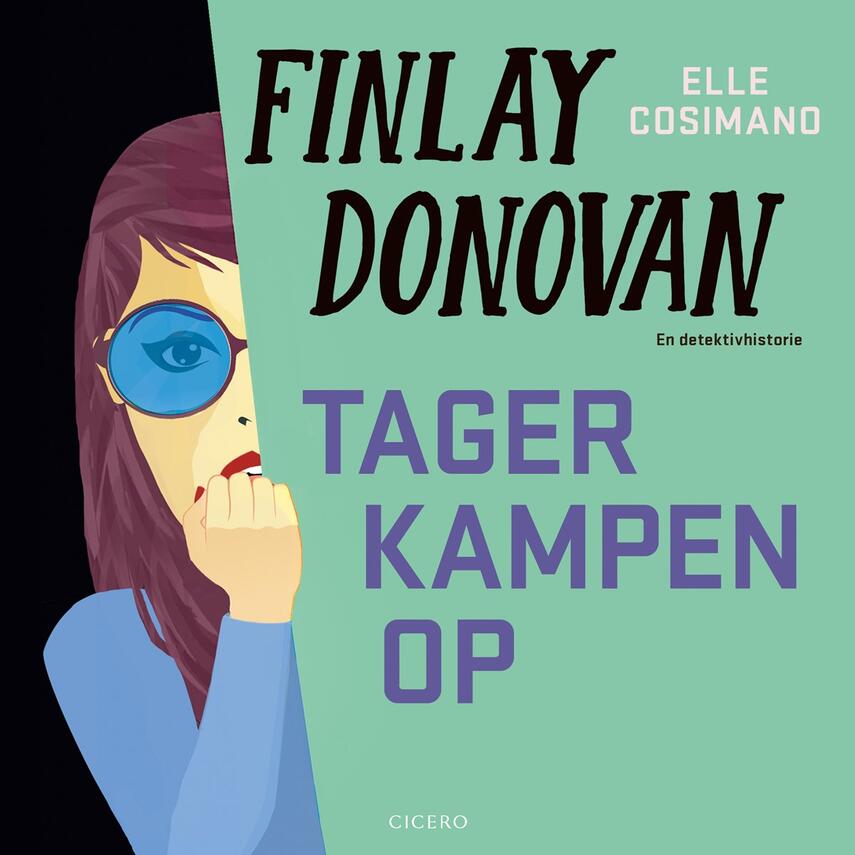 Elle Cosimano: Finlay Donovan tager kampen op